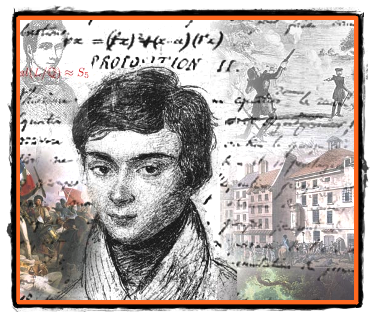 Viata unui matematician Evariste Galois
